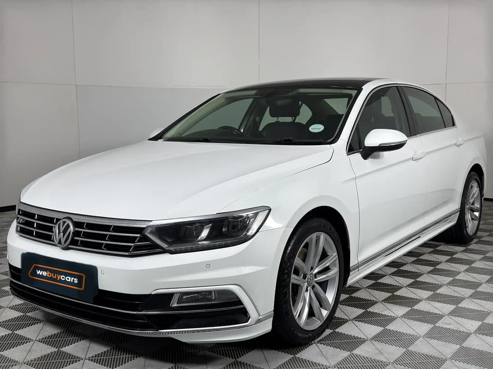 2018 Volkswagen Passat