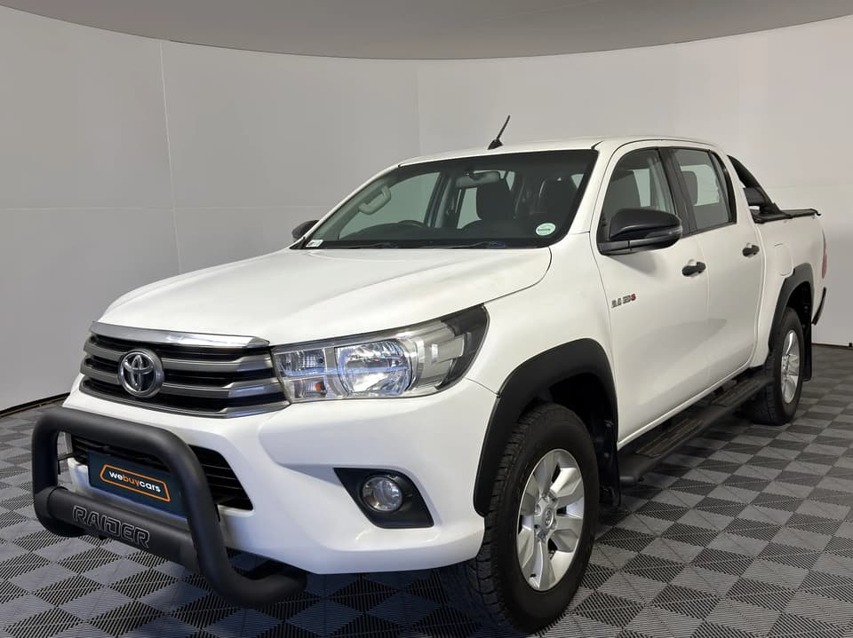 2018 Toyota Hilux