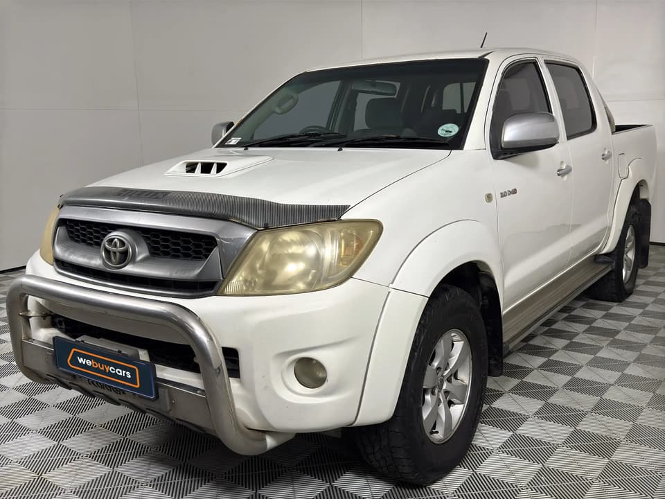 2011 Toyota Hilux