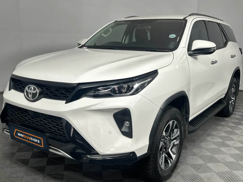 2024 Toyota Fortuner
