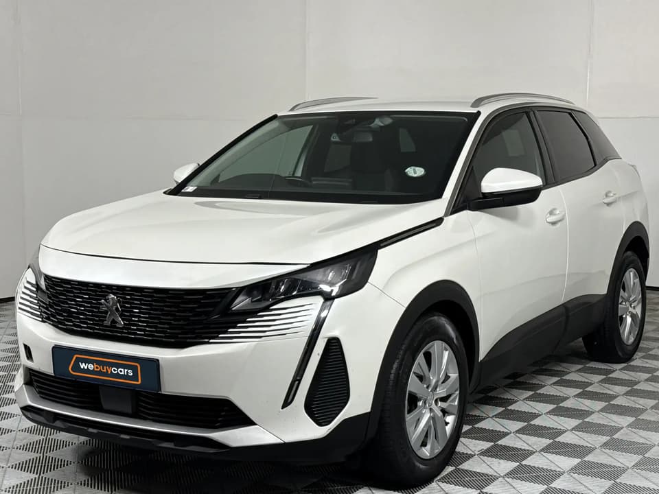 2022 Peugeot 3008