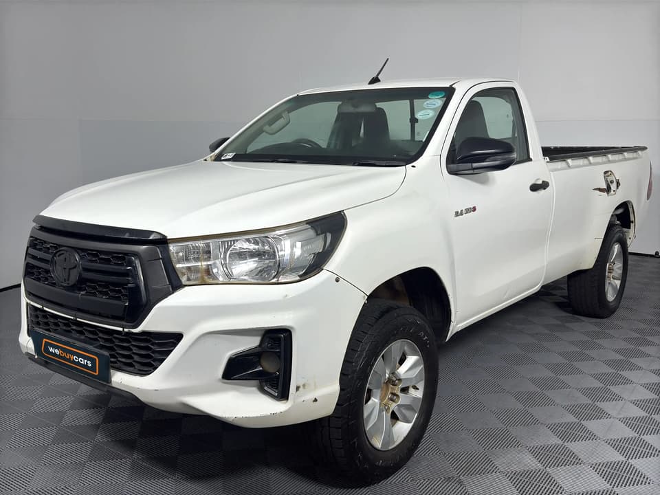 2019 Toyota Hilux