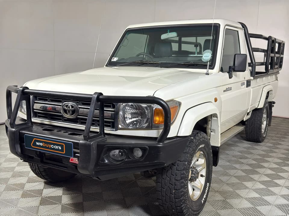 2023 Toyota Land Cruiser