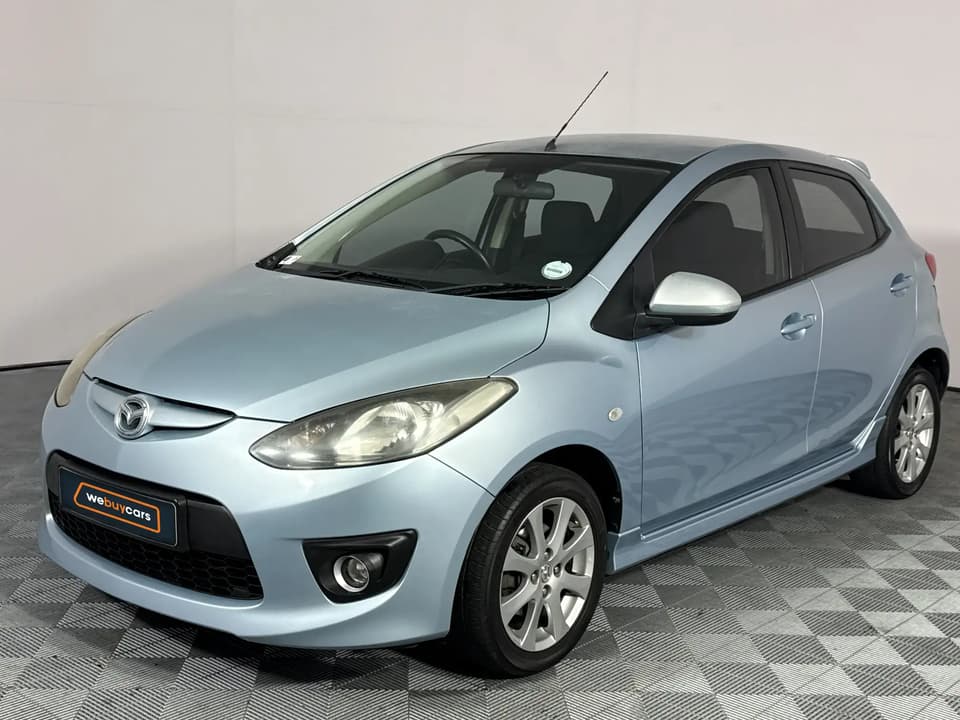 2008 Mazda Mazda 2