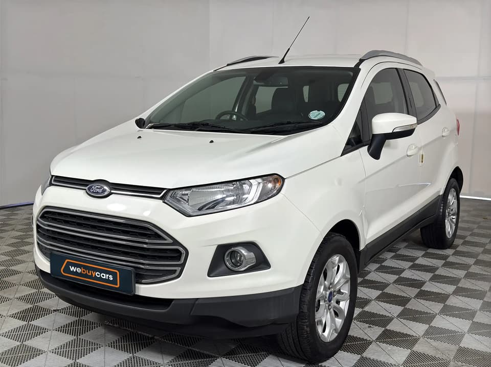 2016 Ford Ecosport
