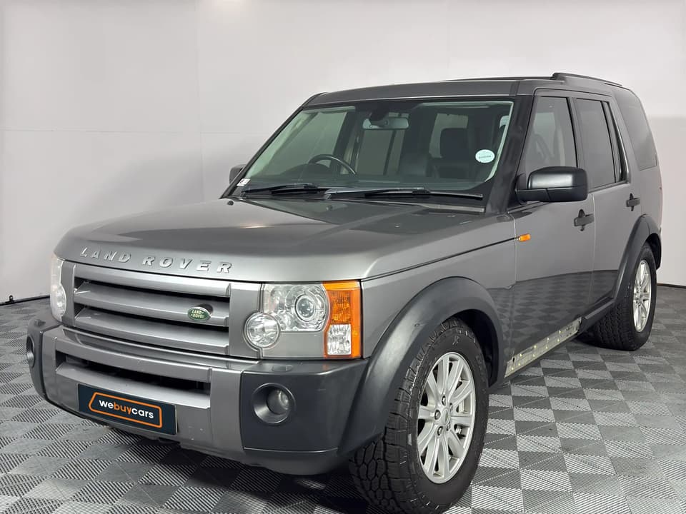 2007 Land Rover Discovery