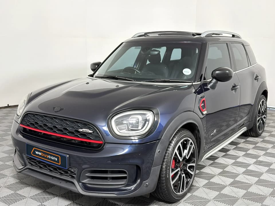 2021 Mini Cooper Countryman