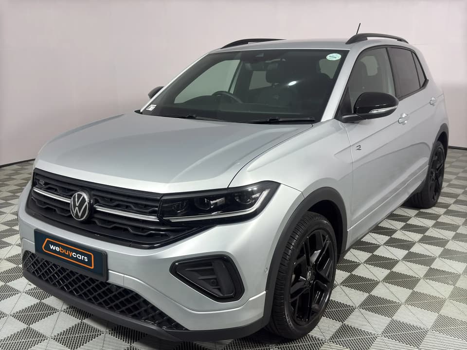 2026 Volkswagen T-Cross