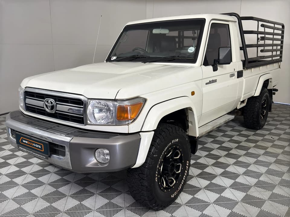 2020 Toyota Land Cruiser
