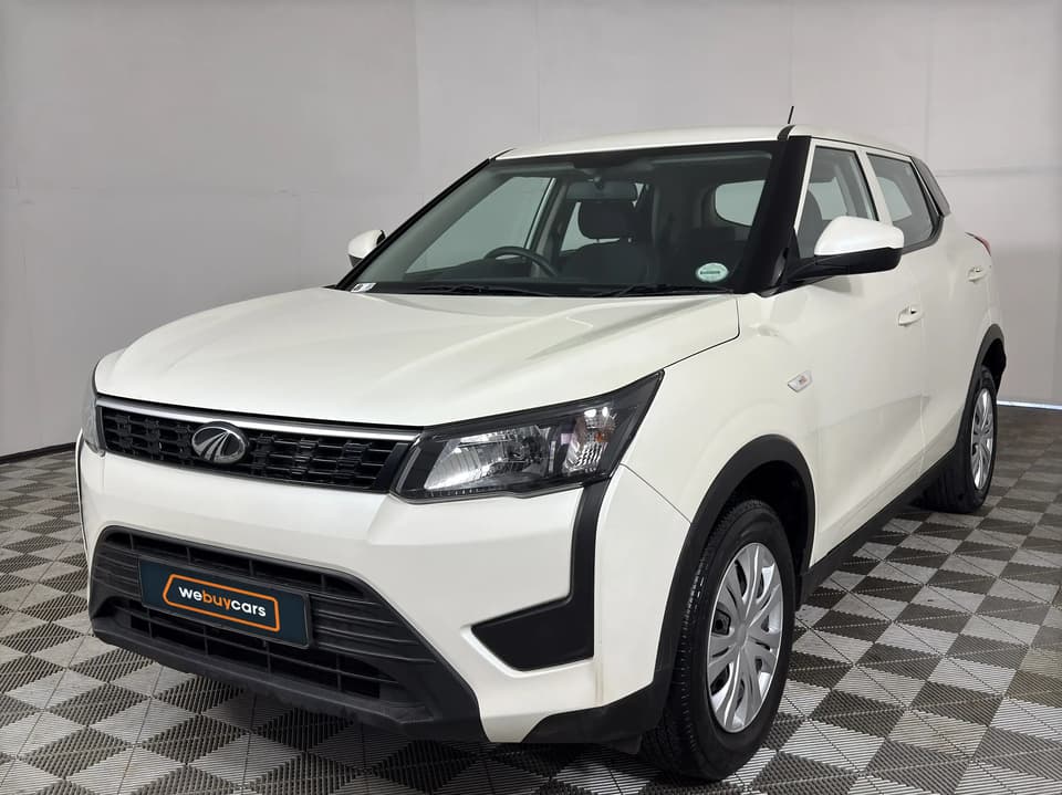 2021 Mahindra Xuv300