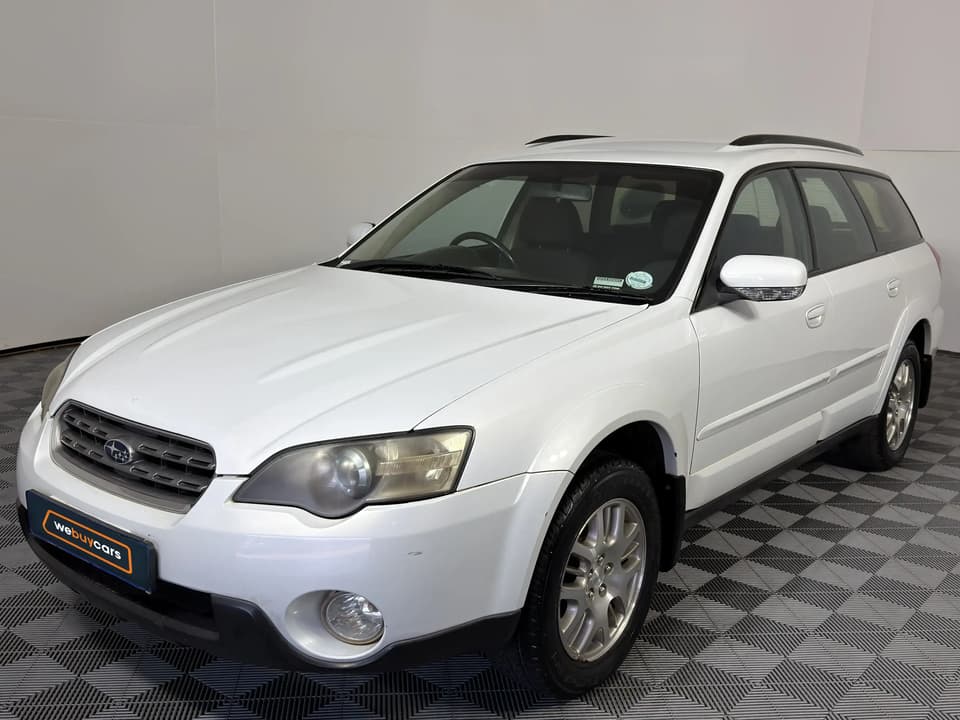 We Buy Cars | 2005 Subaru Outback — Stock Number B87705291