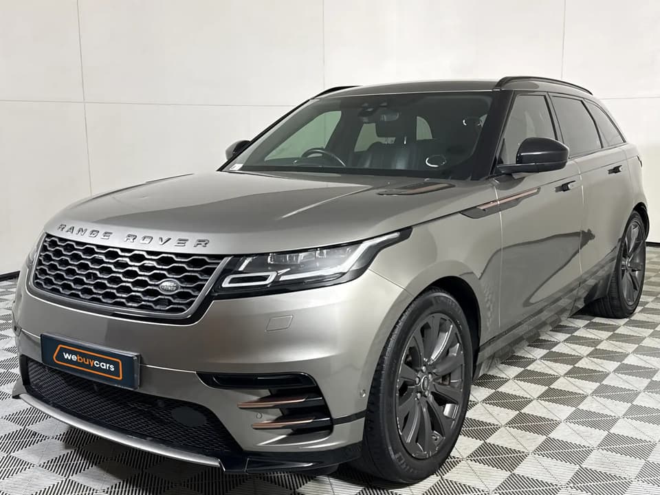 2017 Land Rover Velar
