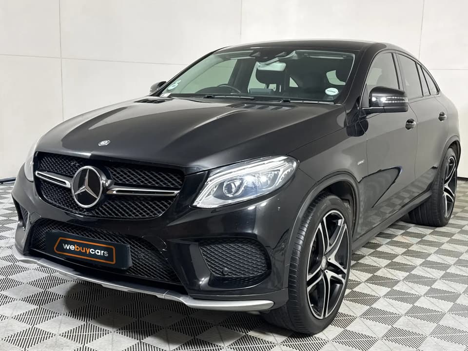 2015 Mercedes-Benz GLE