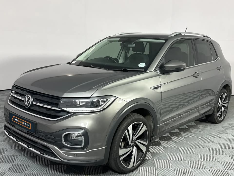 2021 Volkswagen T-Cross