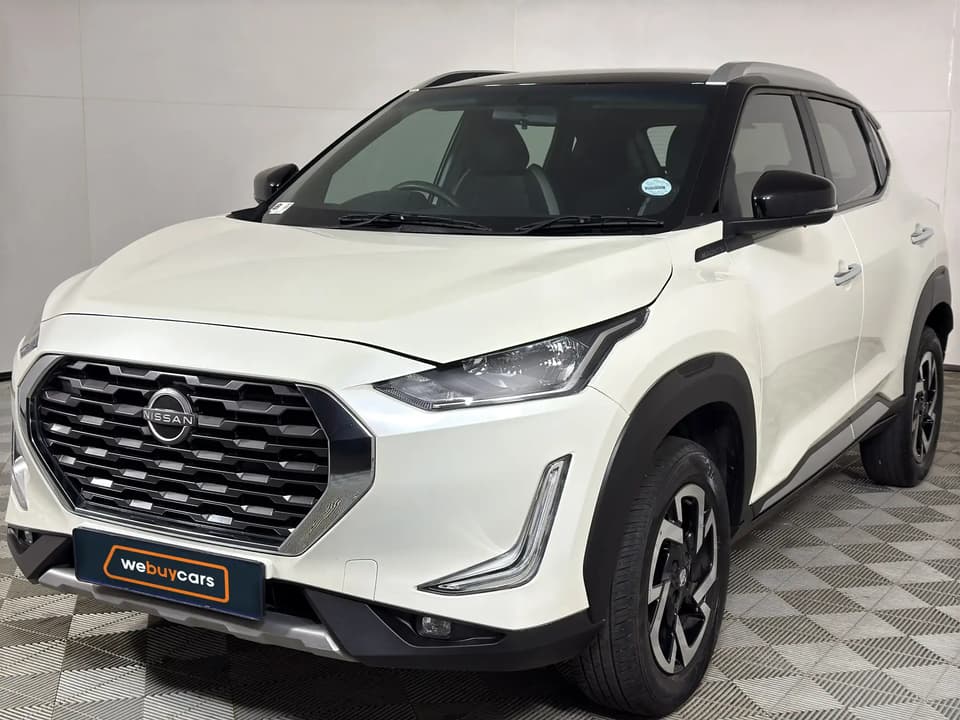 2023 Nissan Magnite