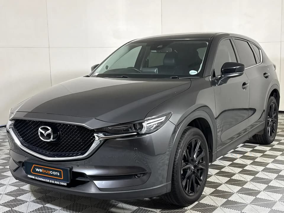 2022 Mazda CX-5