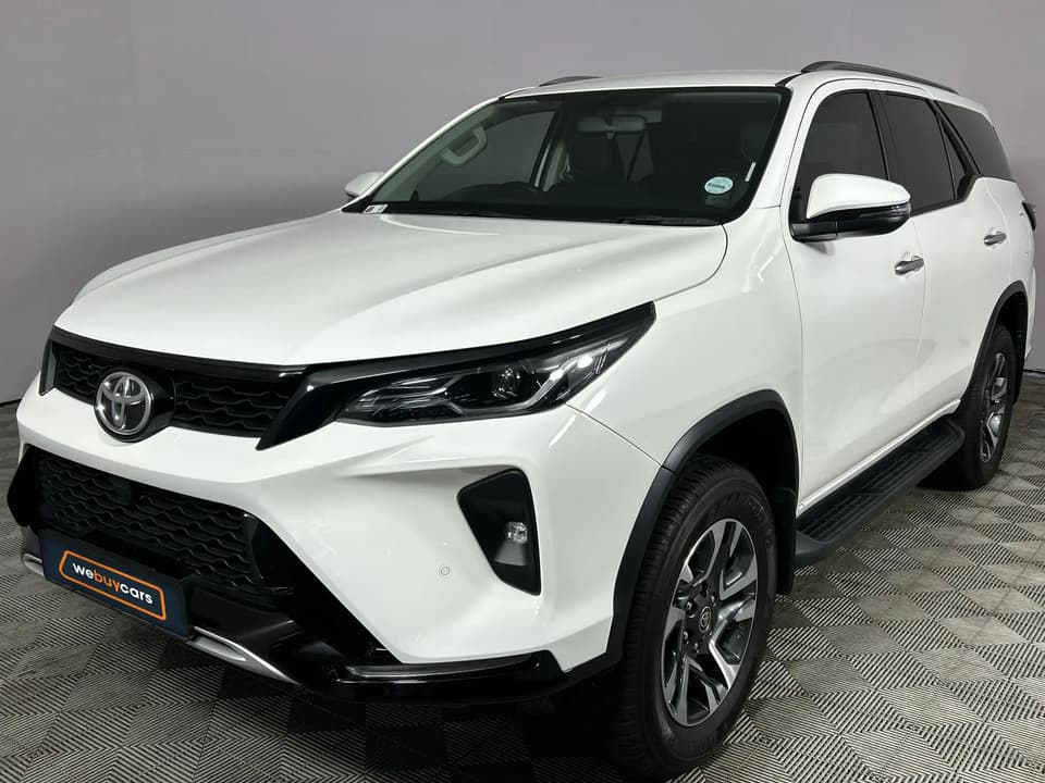 2025 Toyota Fortuner