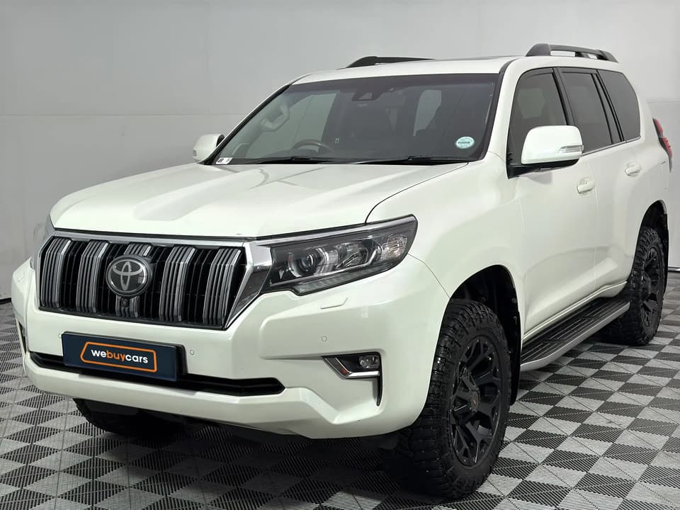 2019 Toyota Prado
