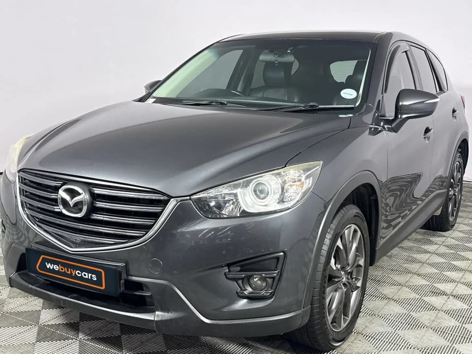 2016 Mazda CX-5