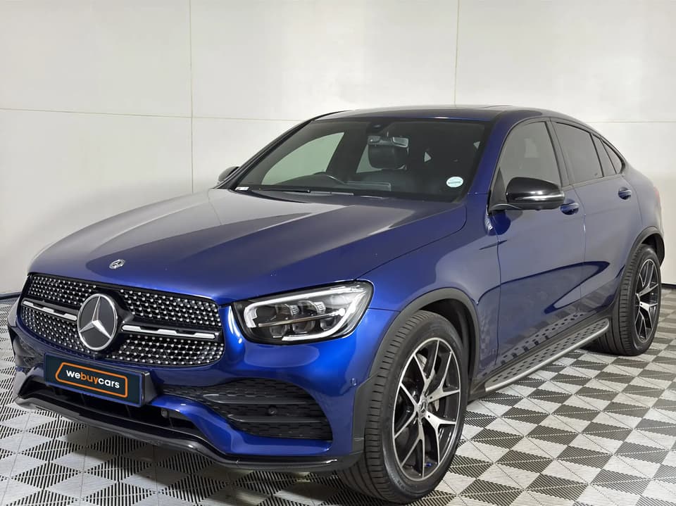 2019 Mercedes-Benz GLC