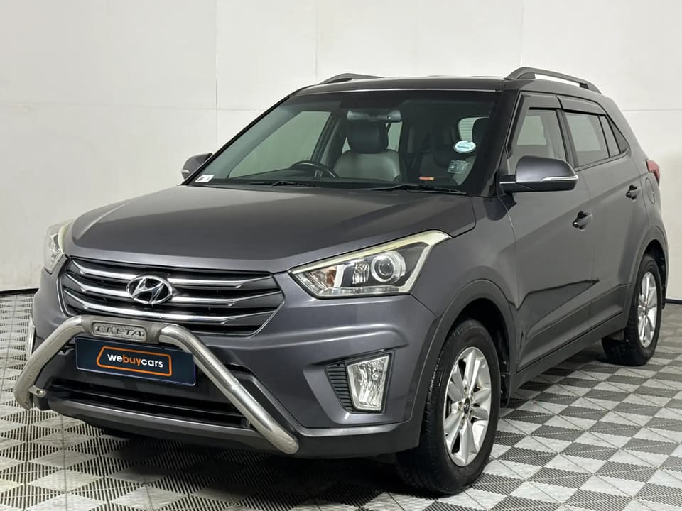 2017 Hyundai Creta