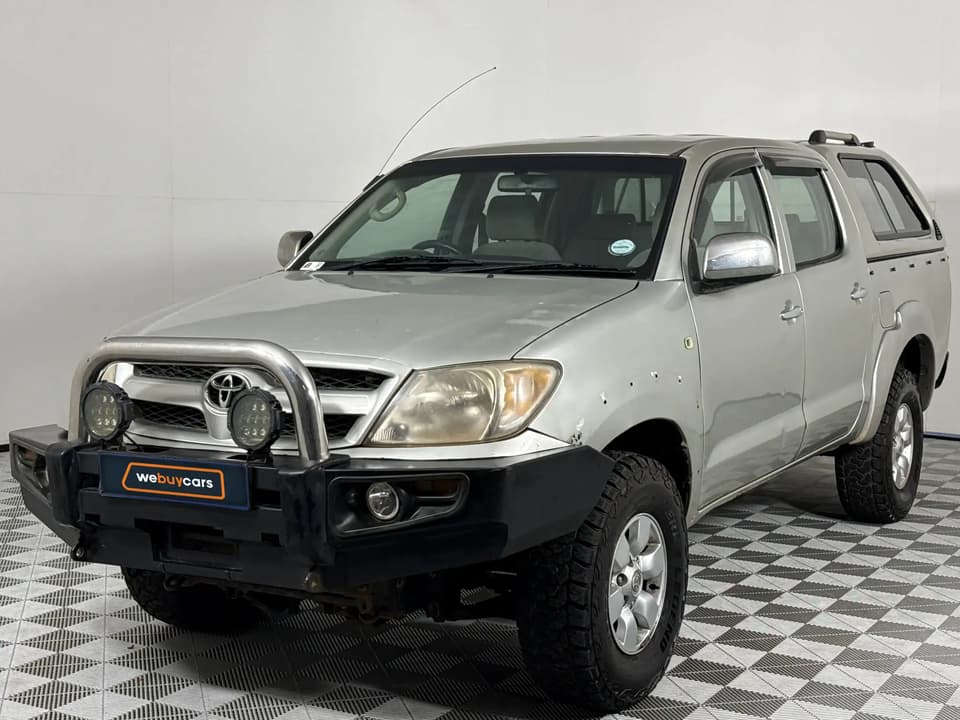 2006 Toyota Hilux