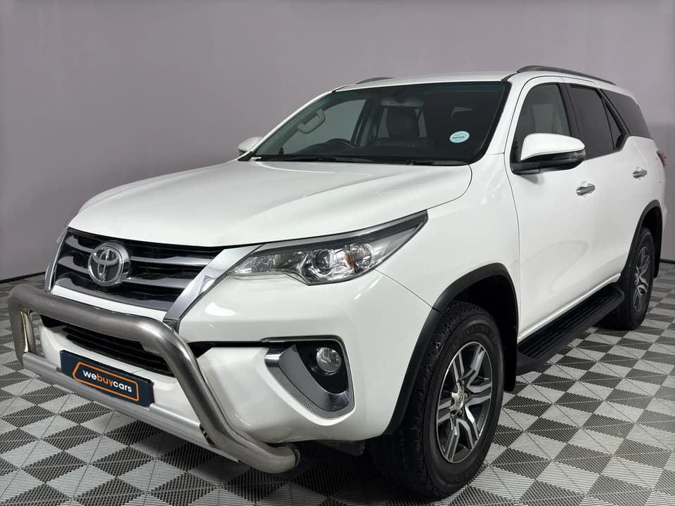 2018 Toyota Fortuner