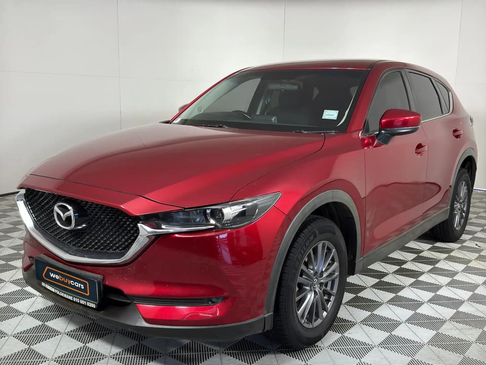 2017 Mazda CX-5