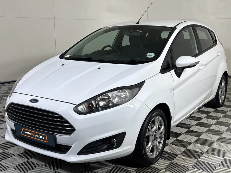 2015 Ford Fiesta