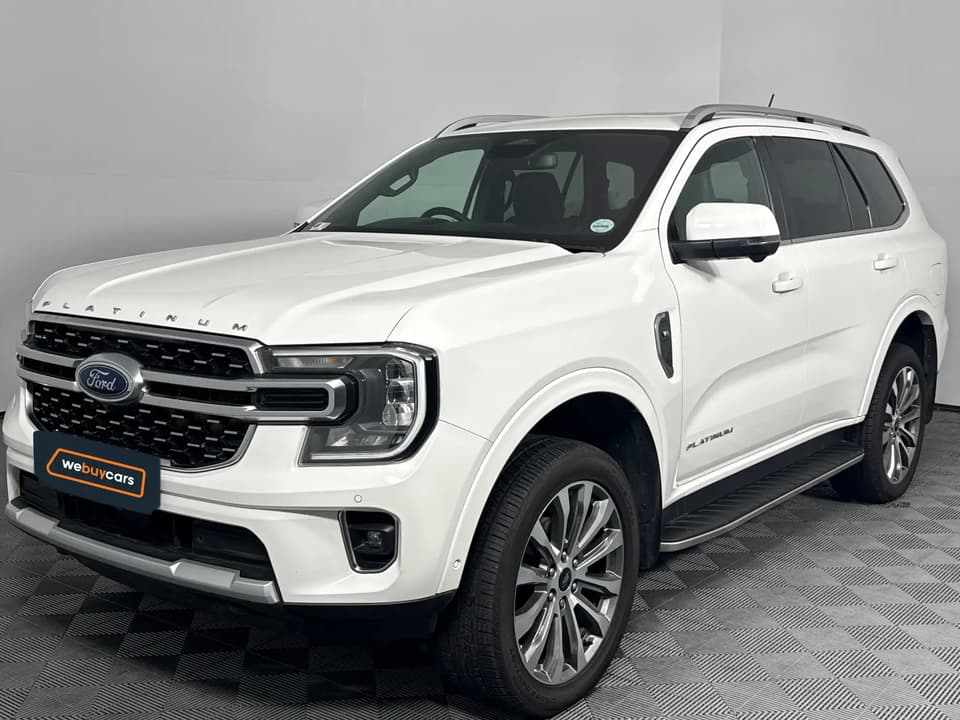 2024 Ford Everest