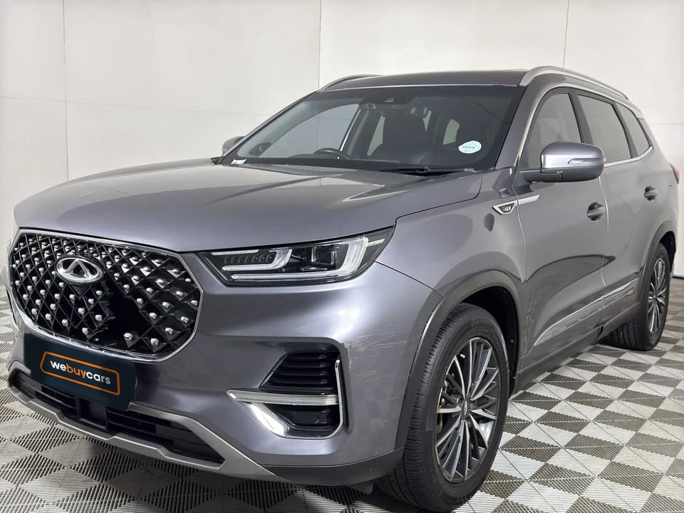2022 Chery Tiggo 8 PRO