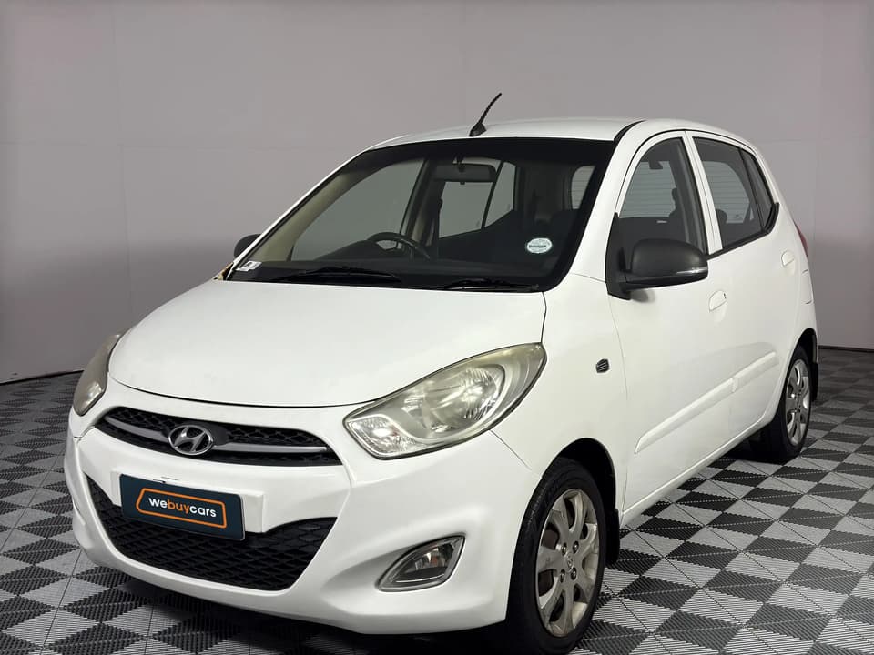 2014 Hyundai i10