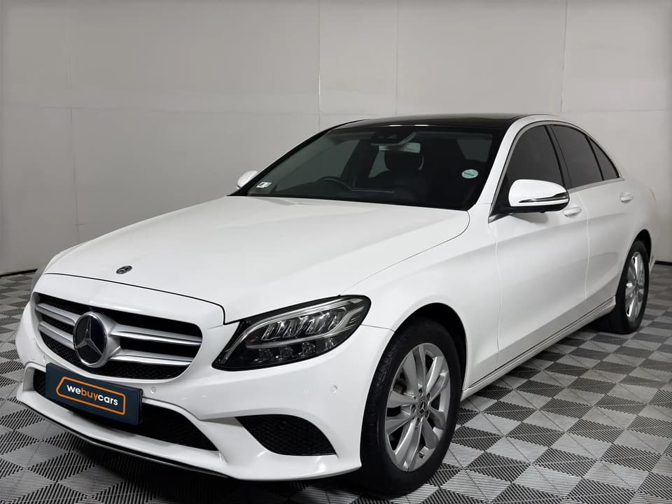 2020 Mercedes-Benz C Class