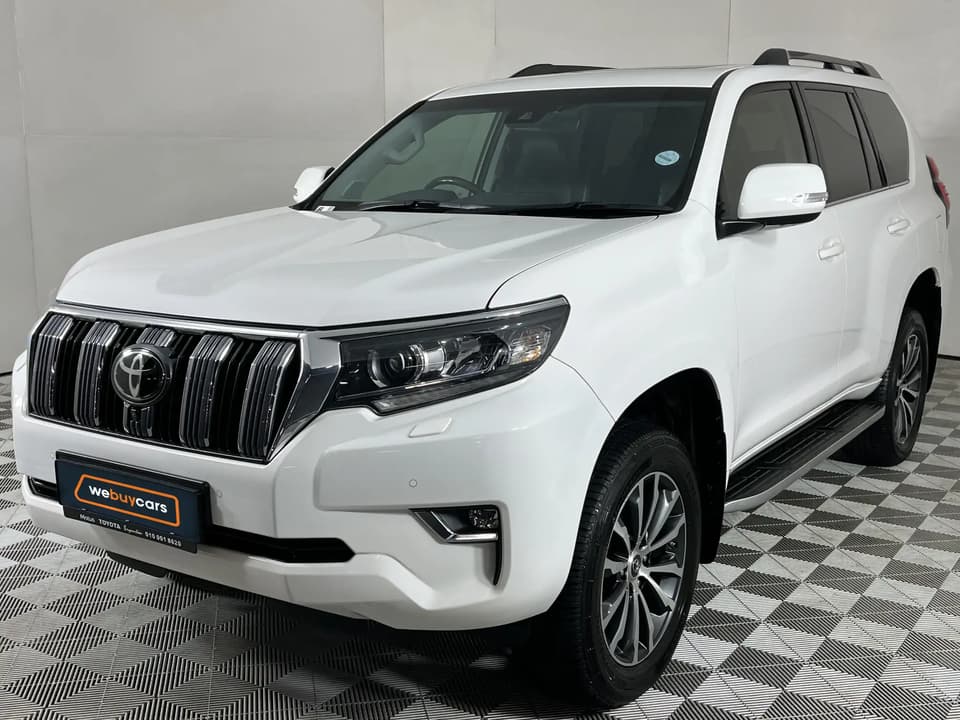 2024 Toyota Prado