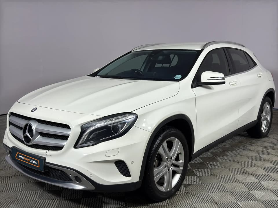 2016 Mercedes-Benz GLA
