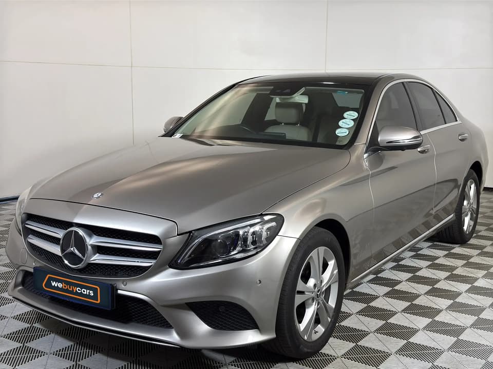 2020 Mercedes-Benz C Class