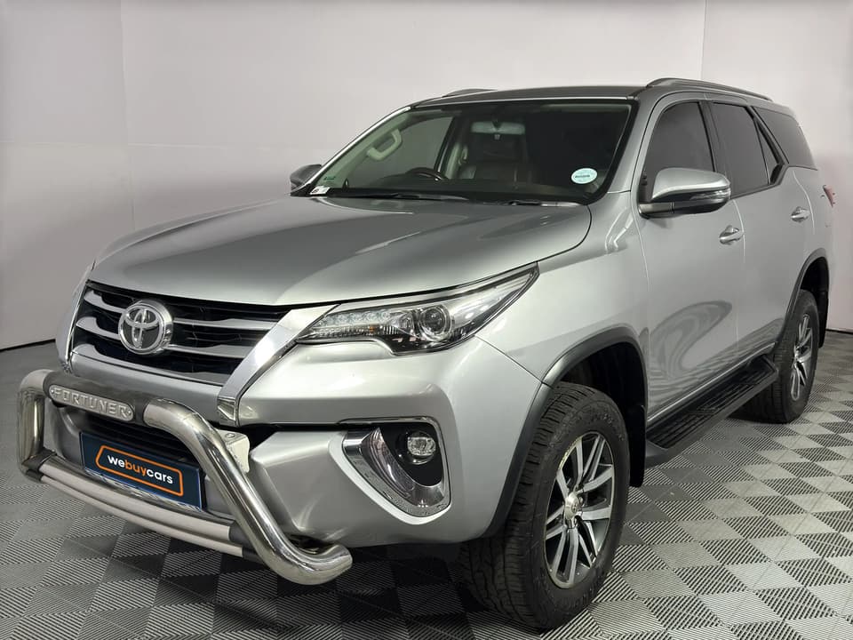 2019 Toyota Fortuner