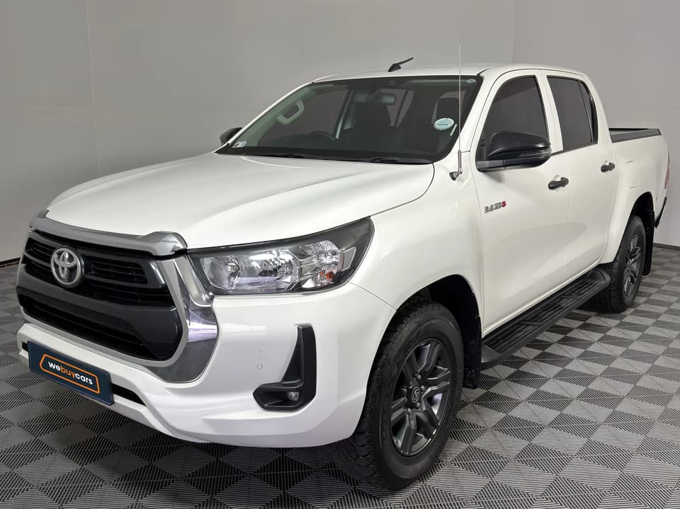 2022 Toyota Hilux