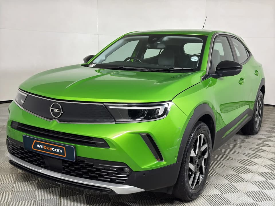 2022 Opel Mokka