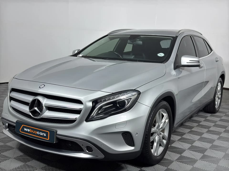 2014 Mercedes-Benz GLA