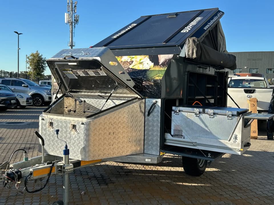 2025 Bushwakka Sundowner