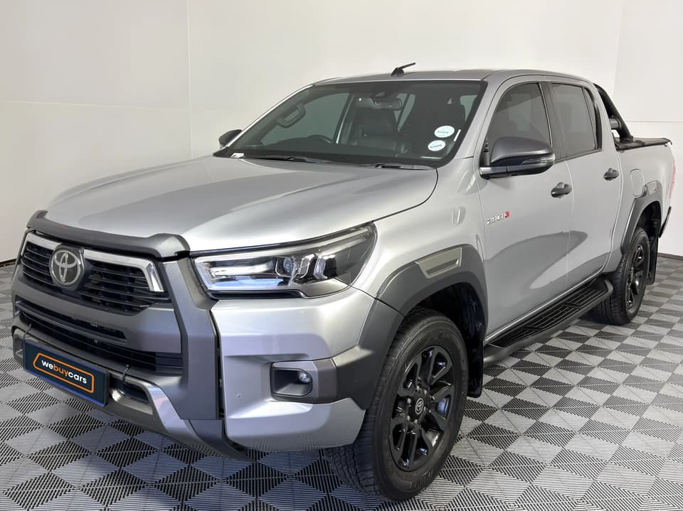 2023 Toyota Hilux