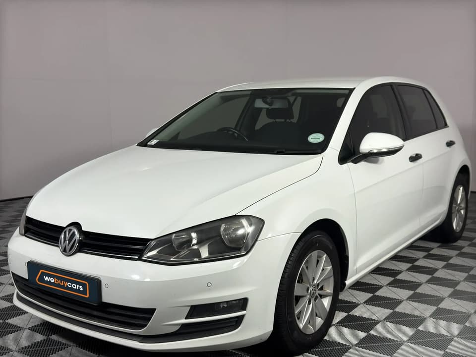 2014 Volkswagen Golf 7