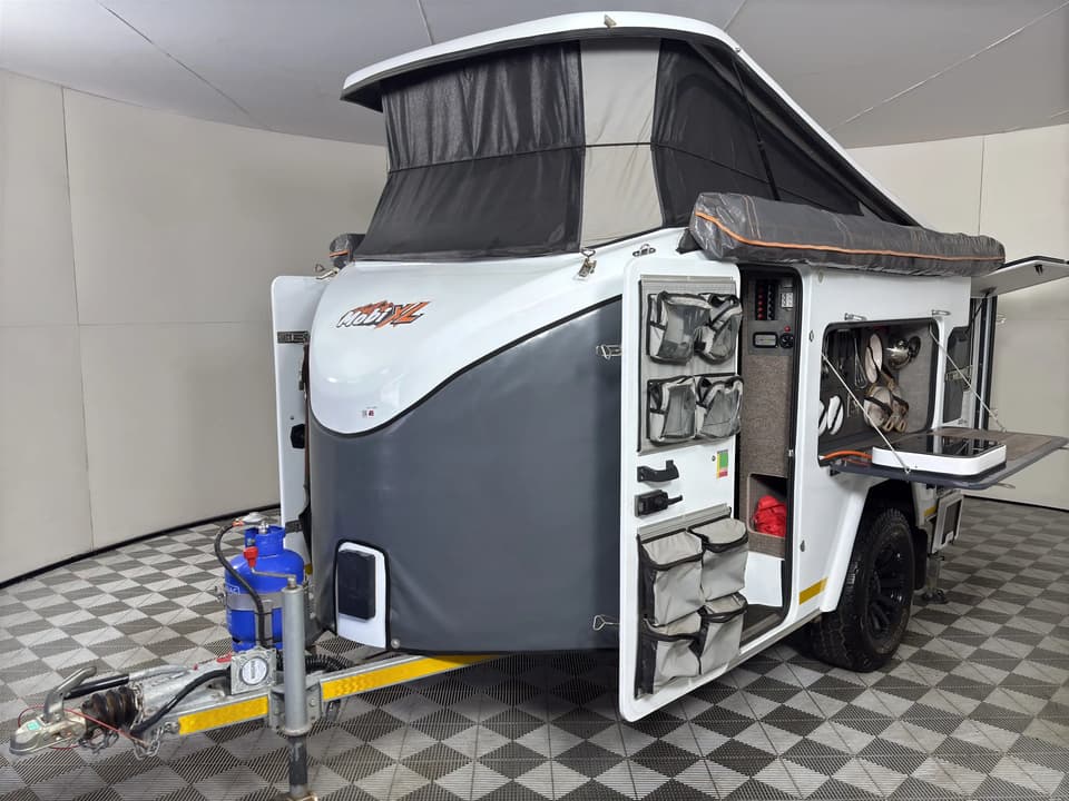 2025 Mobi Lodge XL
