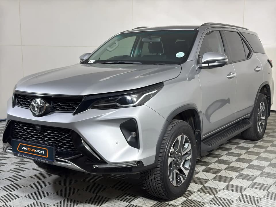 2023 Toyota Fortuner