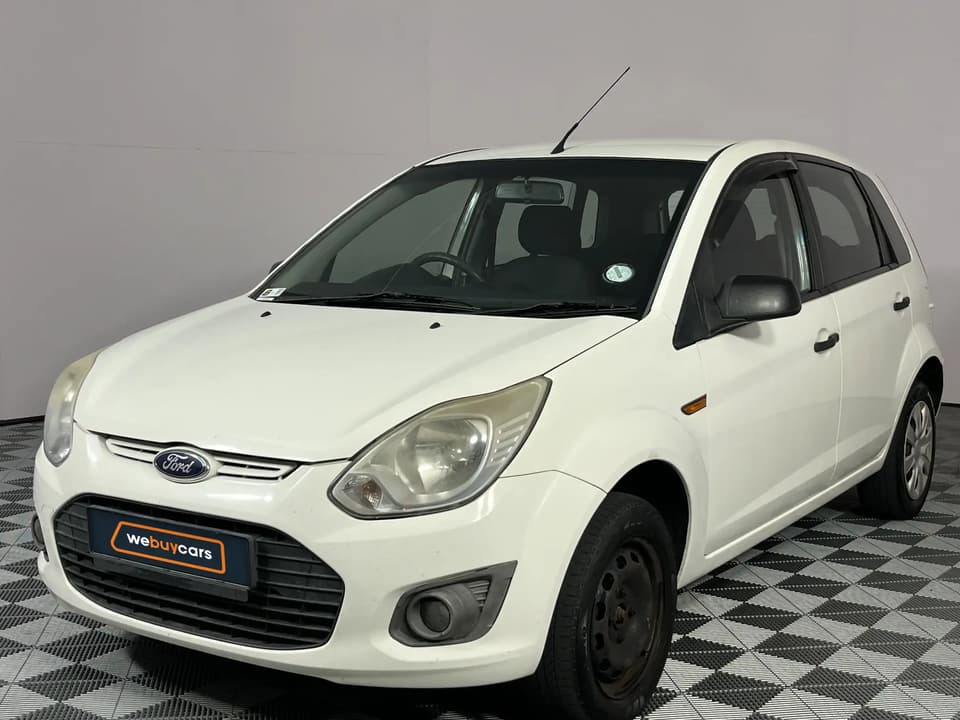 2013 Ford Figo