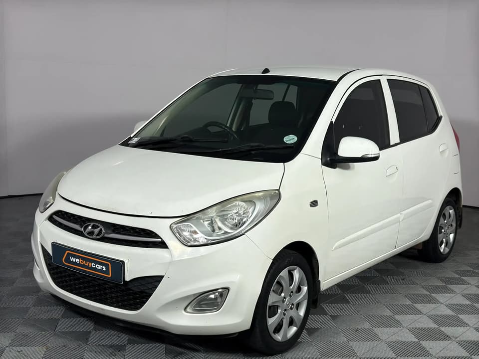 2016 Hyundai i10