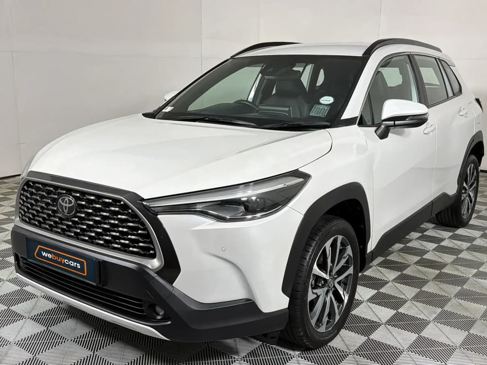 2024 Toyota Corolla Cross