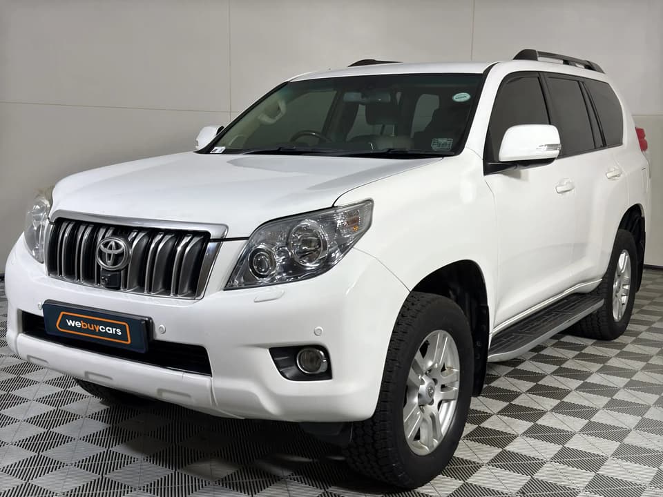 2011 Toyota Prado