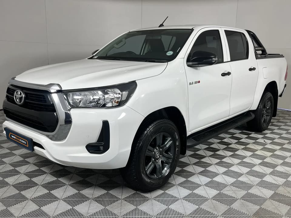 2023 Toyota Hilux